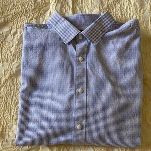 UNTUCKit Casual button down shirt
